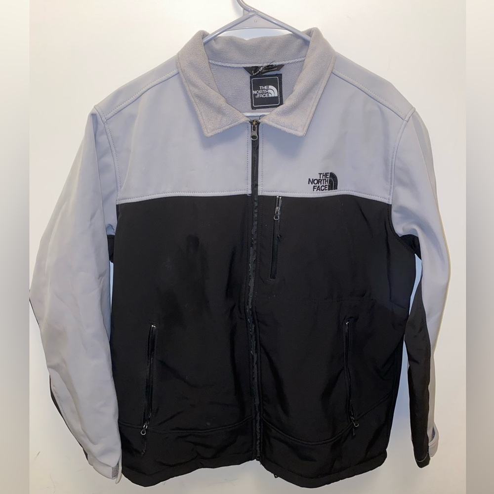 The north face- puffer jacket